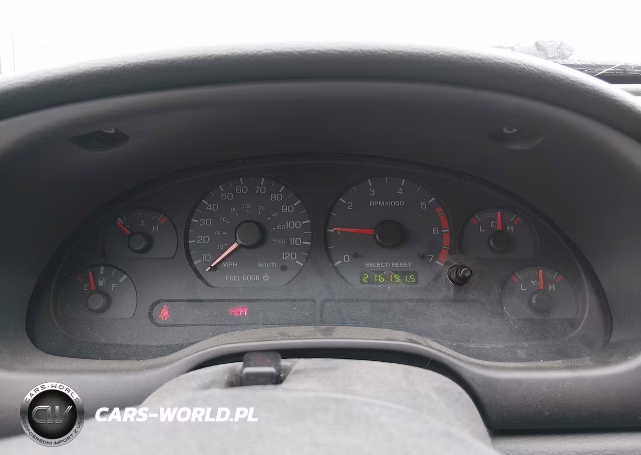 2002 Ford Mustang VIN:1FAFP40462F149938 - 7