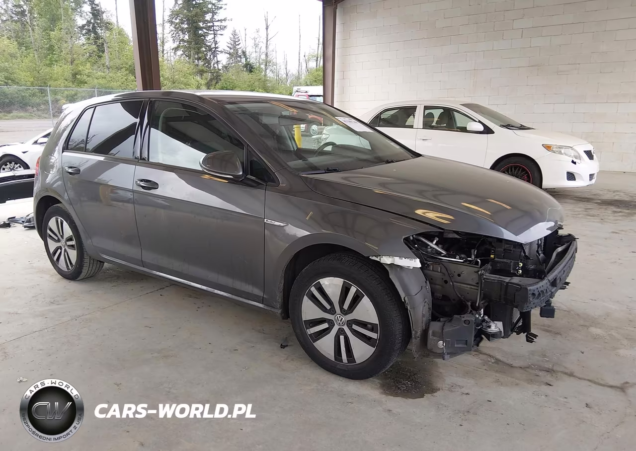 2019 Volkswagen E-Golf Se