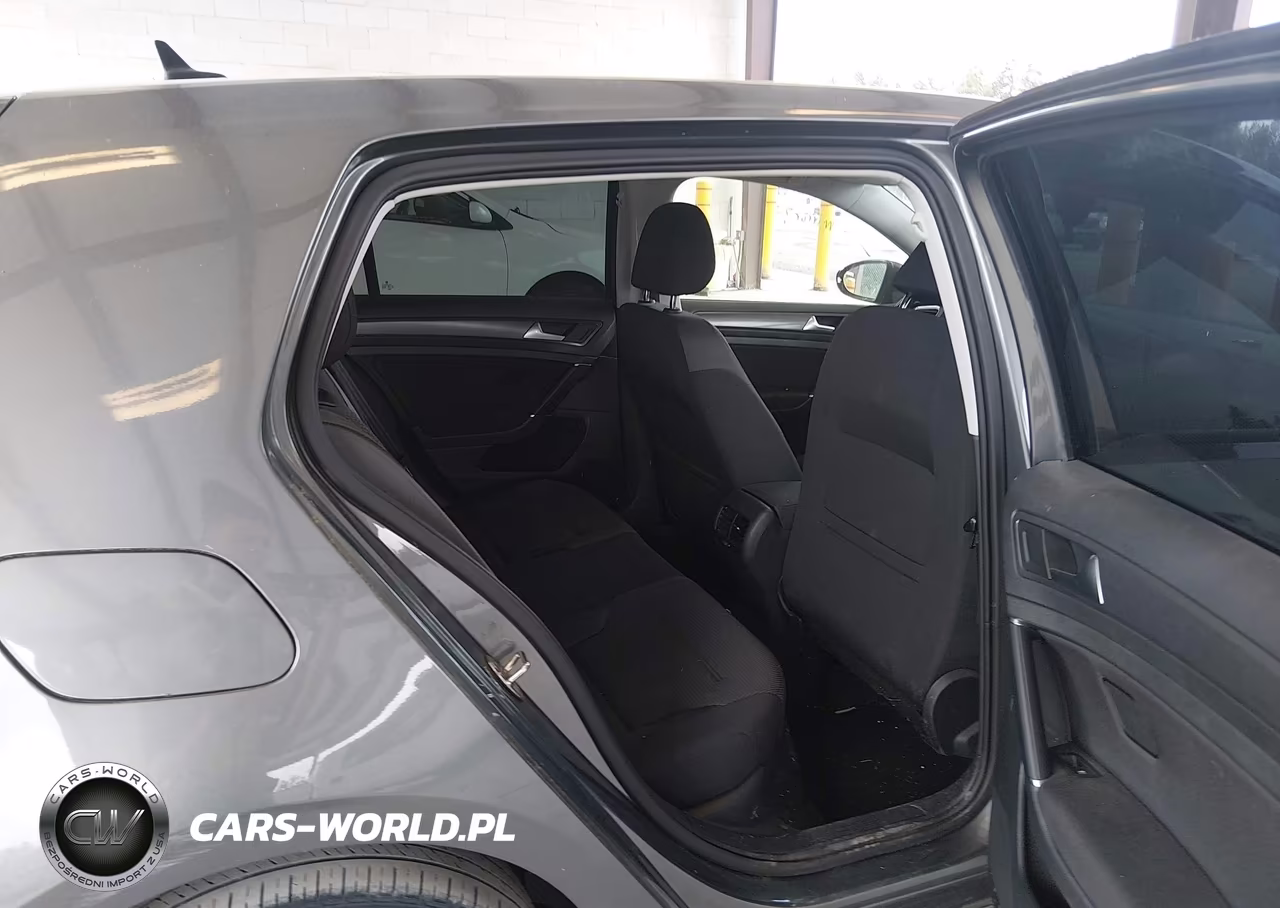 2019 Volkswagen E-Golf Se VIN:WVWKR7AU8KW919236 - 8