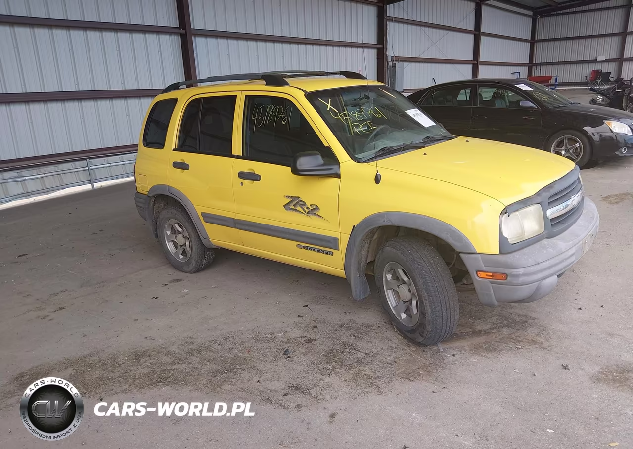 2003 Chevrolet Tracker Hard Top Zr2 – zdjęcie 1 z 11