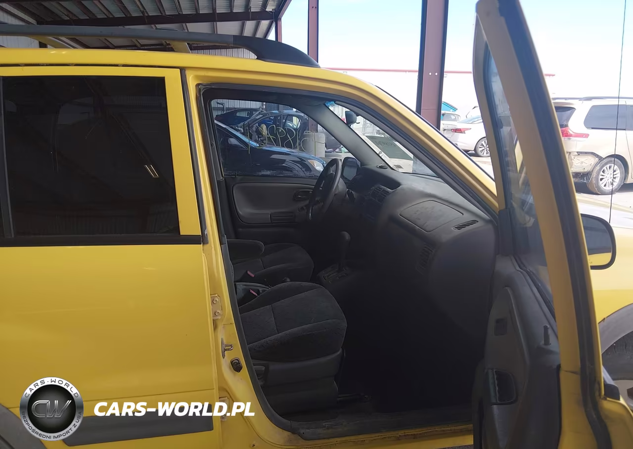 2003 Chevrolet Tracker Hard Top Zr2 VIN:2CNBJ734936936574 - 5