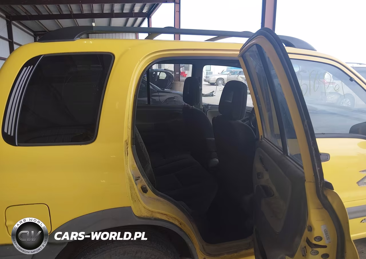 2003 Chevrolet Tracker Hard Top Zr2 VIN:2CNBJ734936936574 - 8