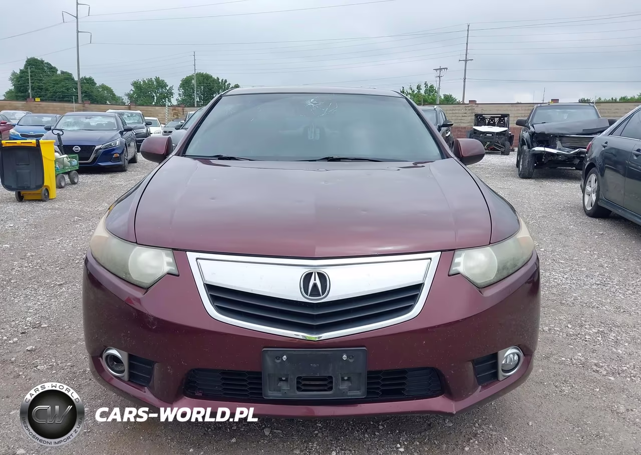 2012 Acura Tsx 2.4 VIN:JH4CU2F47CC012297 - 12