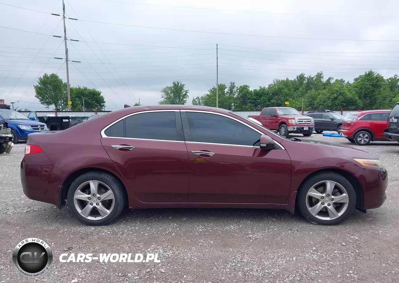 2012 Acura Tsx 2.4 VIN:JH4CU2F47CC012297 - 13