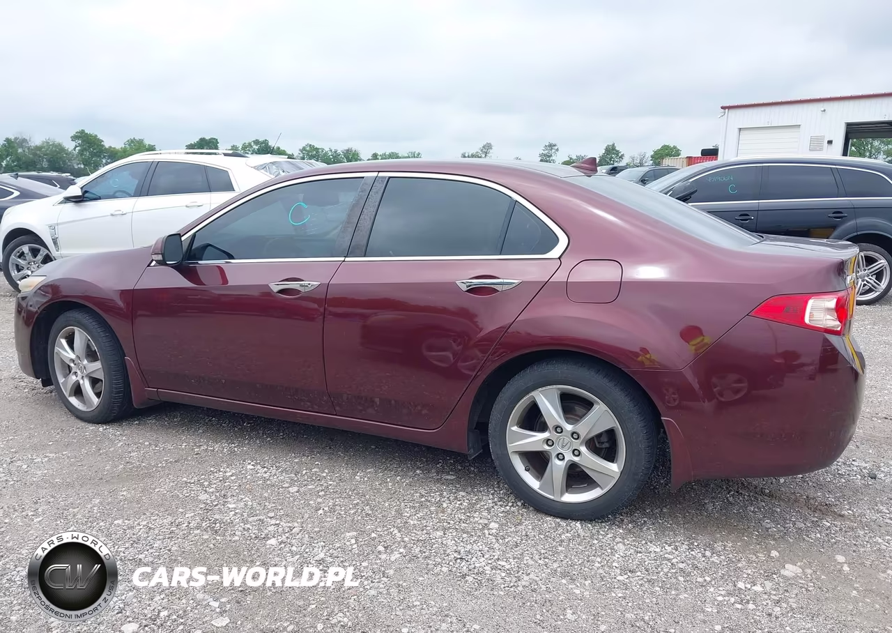 2012 Acura Tsx 2.4 VIN:JH4CU2F47CC012297 - 14