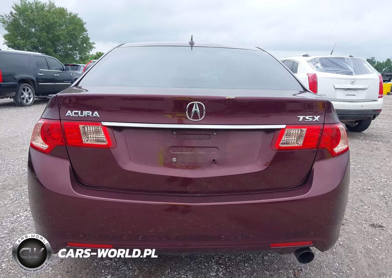 2012 Acura Tsx 2.4 VIN:JH4CU2F47CC012297 - 16