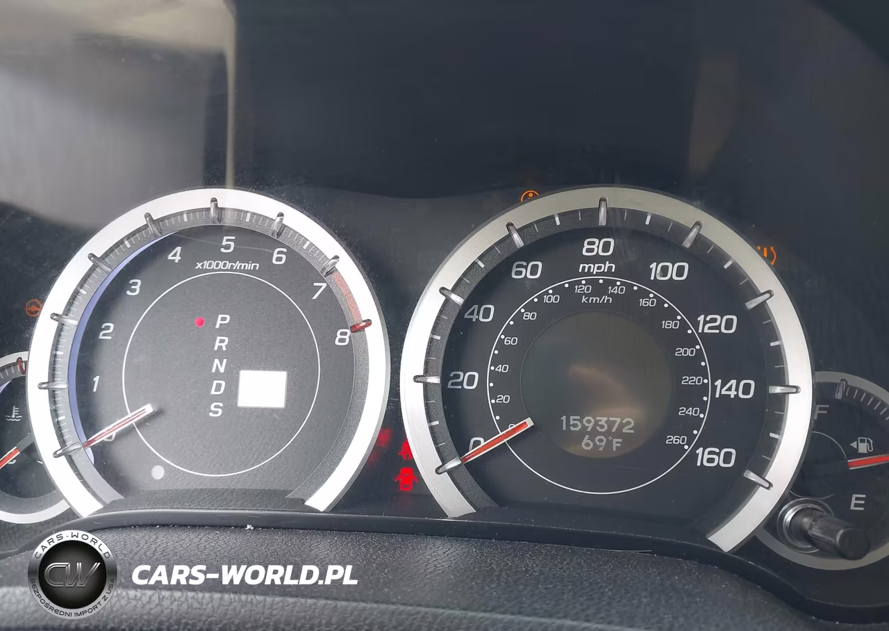 2012 Acura Tsx 2.4 VIN:JH4CU2F47CC012297 - 7