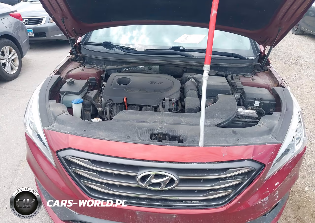 2015 Hyundai Sonata Sport VIN:5NPE34AF7FH210002 - 10