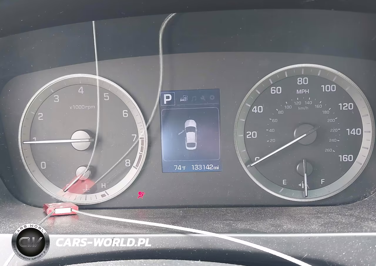 2015 Hyundai Sonata Sport VIN:5NPE34AF7FH210002 - 7
