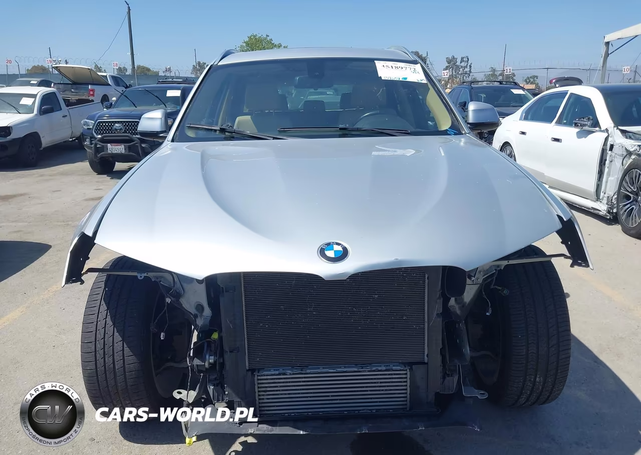 2017 BMW X3 Sdrive28I VIN:5UXWZ7C38H0V92658 - 12