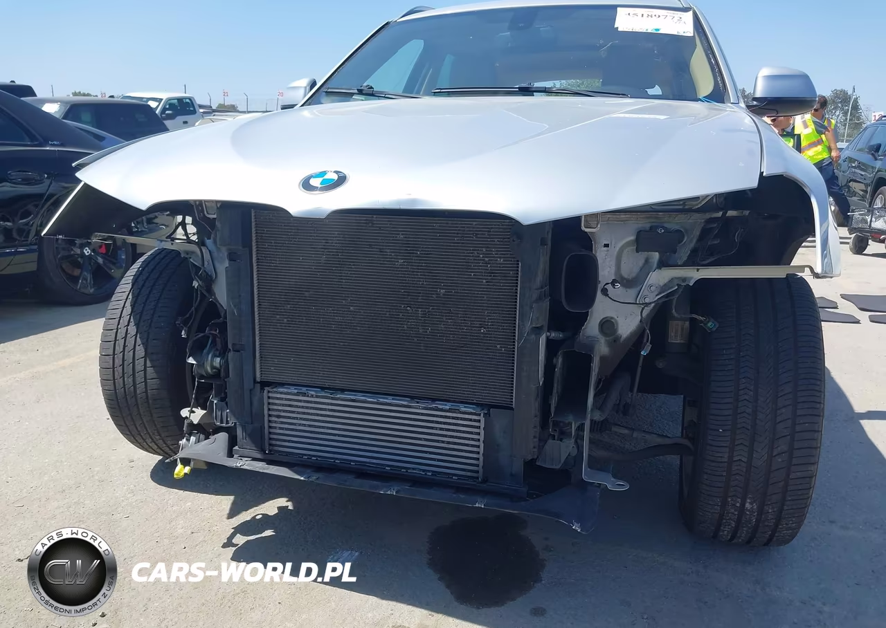 2017 BMW X3 Sdrive28I VIN:5UXWZ7C38H0V92658 - 6