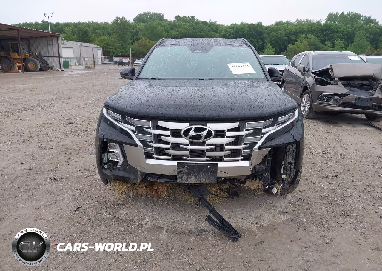 2022 Hyundai Santa Cruz Sel Premium VIN:5NTJDDAF0NH025883 - 13