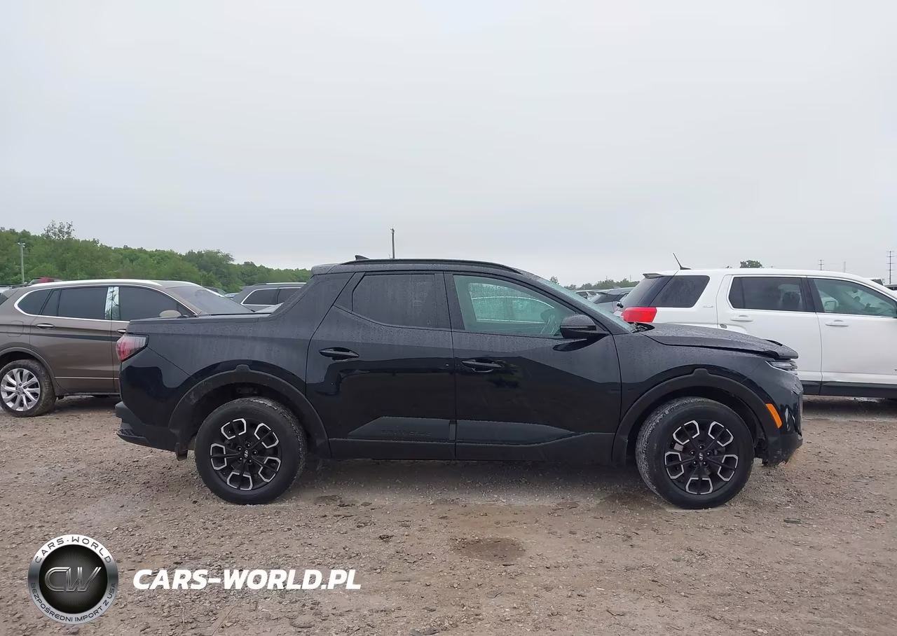 2022 Hyundai Santa Cruz Sel Premium VIN:5NTJDDAF0NH025883 - 14