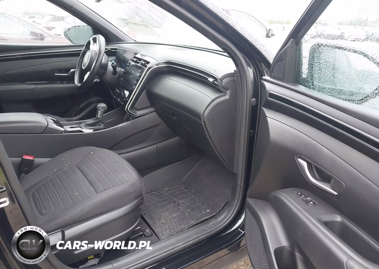 2022 Hyundai Santa Cruz Sel Premium VIN:5NTJDDAF0NH025883 - 5