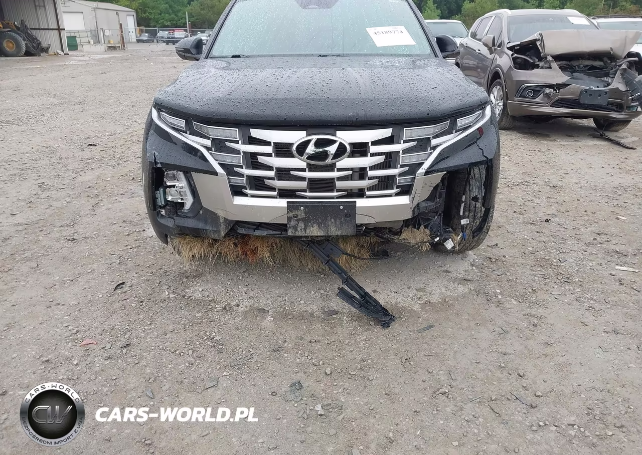 2022 Hyundai Santa Cruz Sel Premium VIN:5NTJDDAF0NH025883 - 6