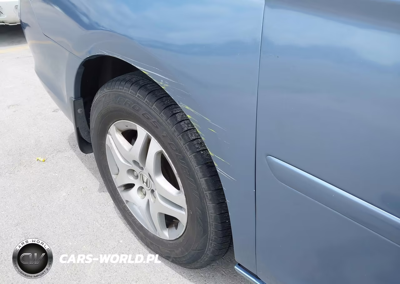 2006 Honda Odyssey Ex-L VIN:5FNRL38676B091612 - 12