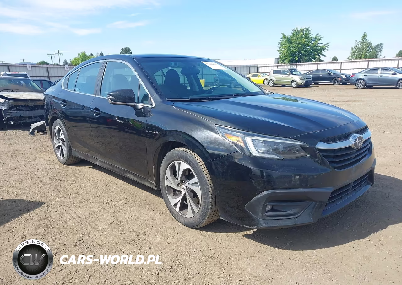 2020 Subaru Legacy Premium