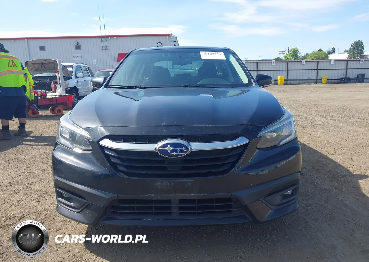 2020 Subaru Legacy Premium VIN:4S3BWAC68L3016320 - 13