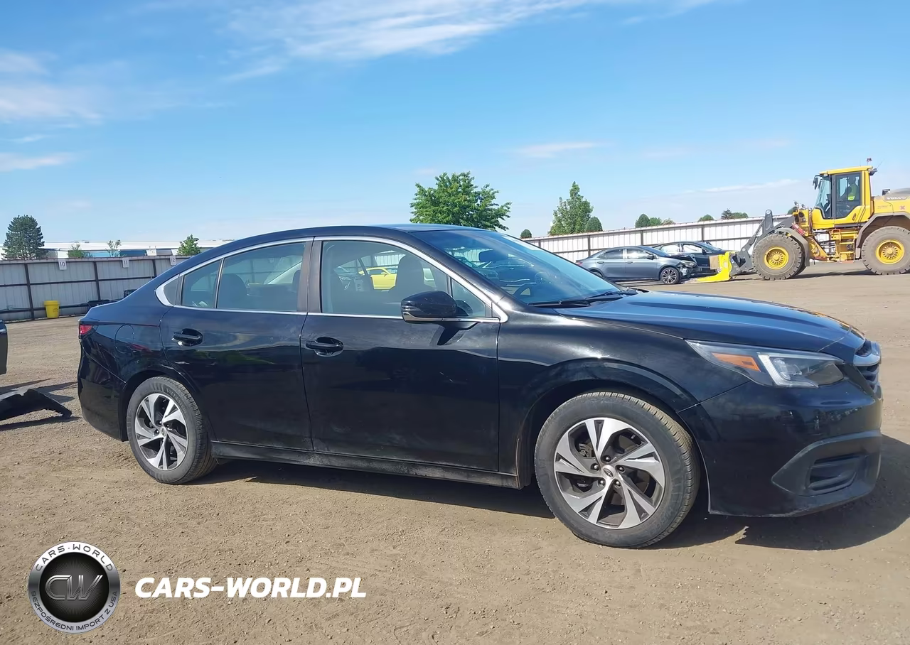 2020 Subaru Legacy Premium VIN:4S3BWAC68L3016320 - 14