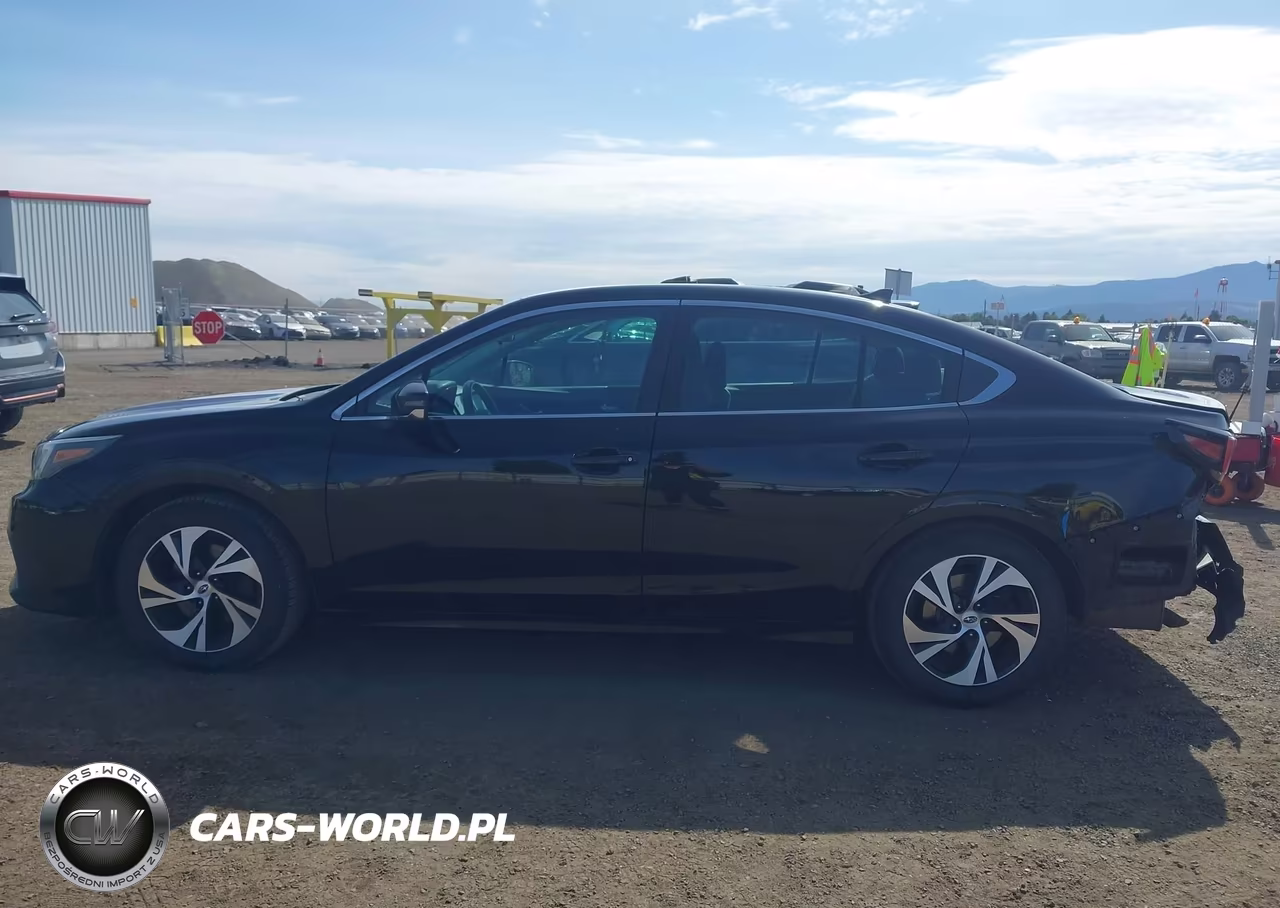 2020 Subaru Legacy Premium VIN:4S3BWAC68L3016320 - 15