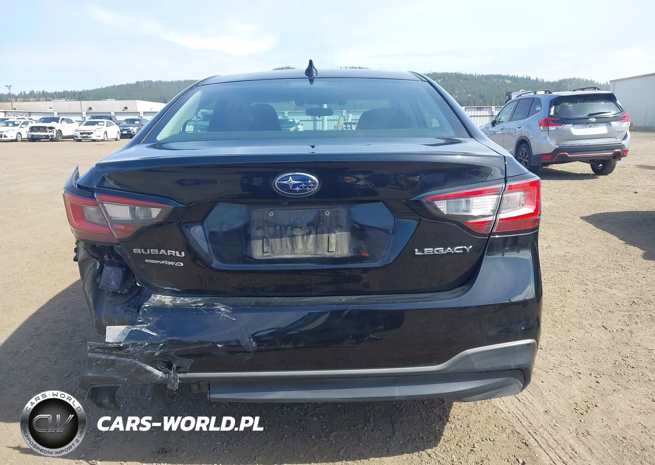 2020 Subaru Legacy Premium VIN:4S3BWAC68L3016320 - 17