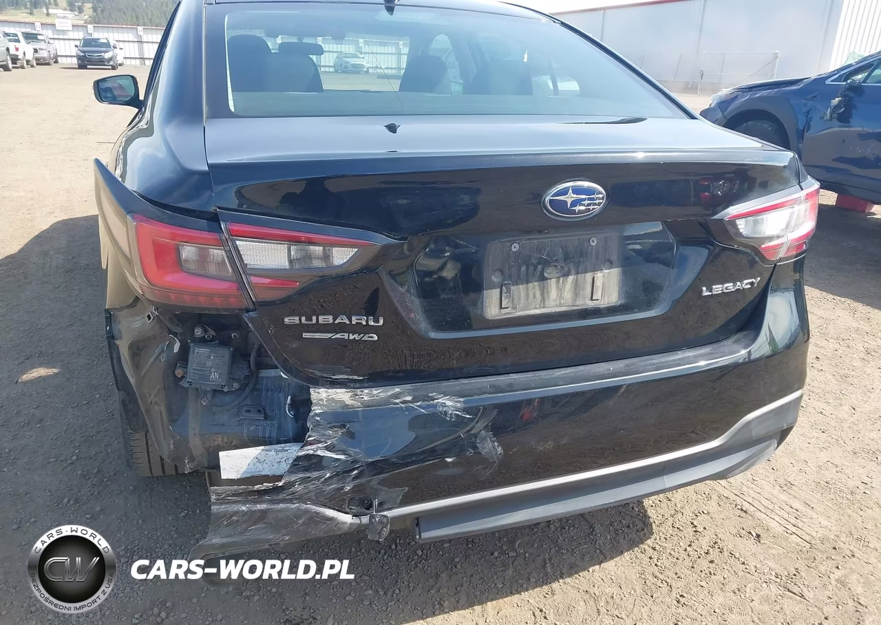 2020 Subaru Legacy Premium VIN:4S3BWAC68L3016320 - 19