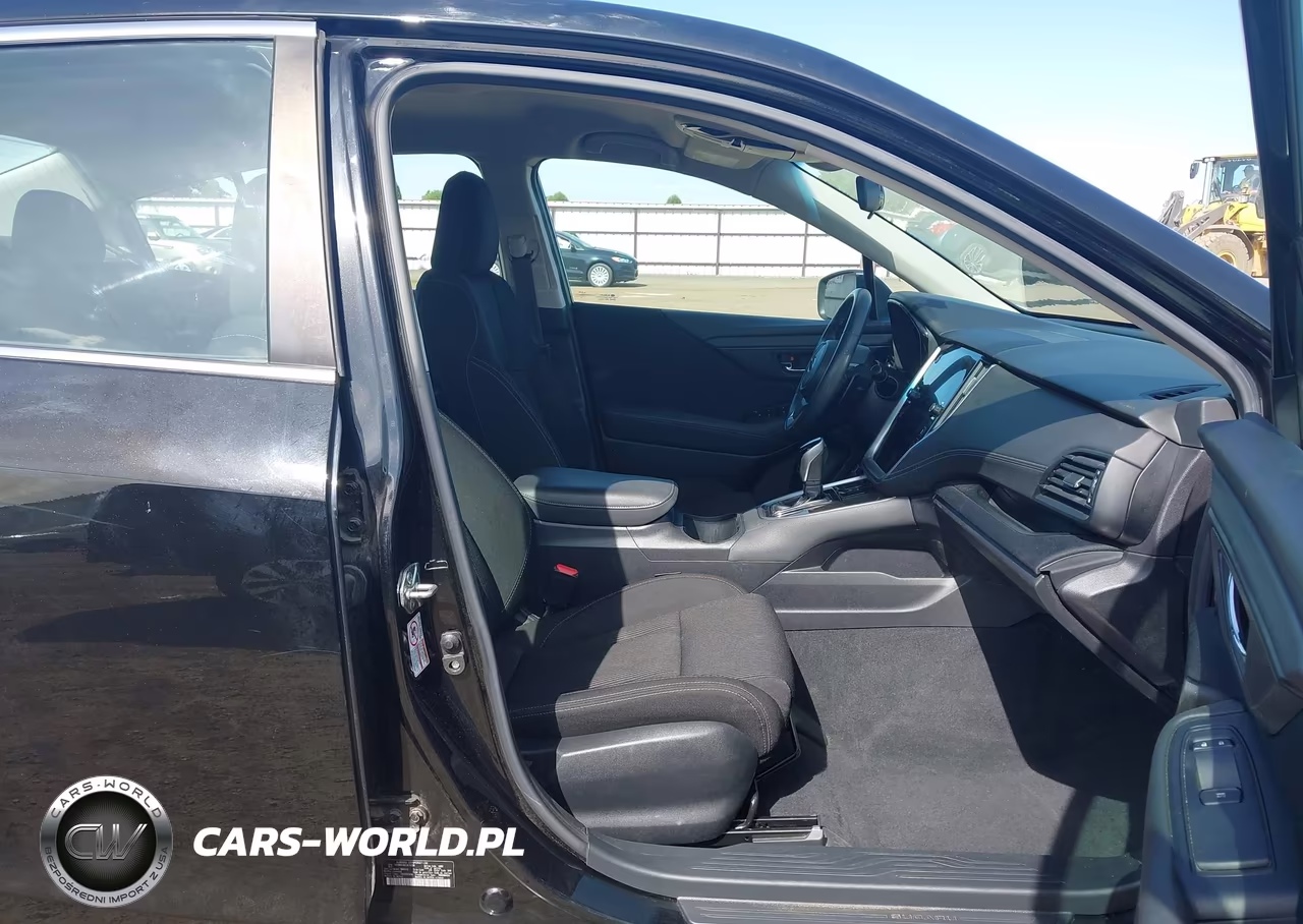 2020 Subaru Legacy Premium VIN:4S3BWAC68L3016320 - 5