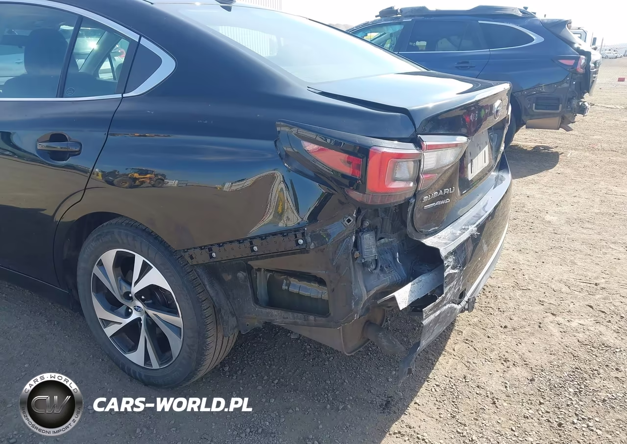 2020 Subaru Legacy Premium VIN:4S3BWAC68L3016320 - 6