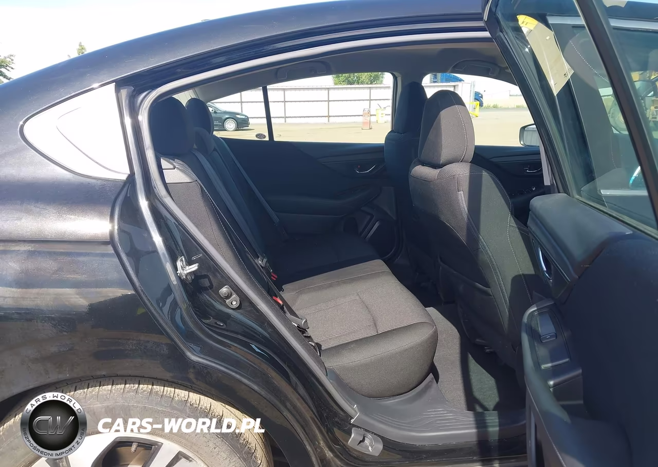 2020 Subaru Legacy Premium VIN:4S3BWAC68L3016320 - 8