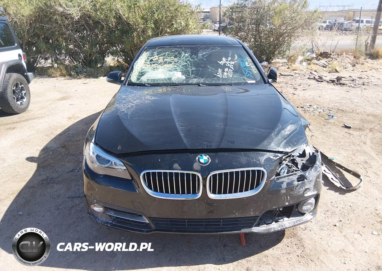 2016 BMW 528I VIN:WBA5A5C51GG354342 - 11