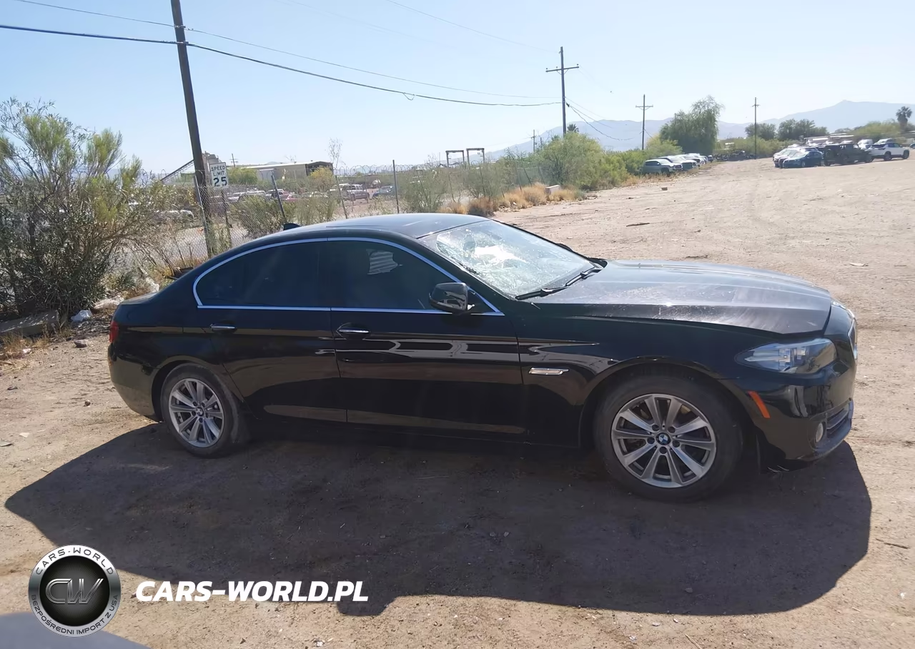 2016 BMW 528I VIN:WBA5A5C51GG354342 - 12