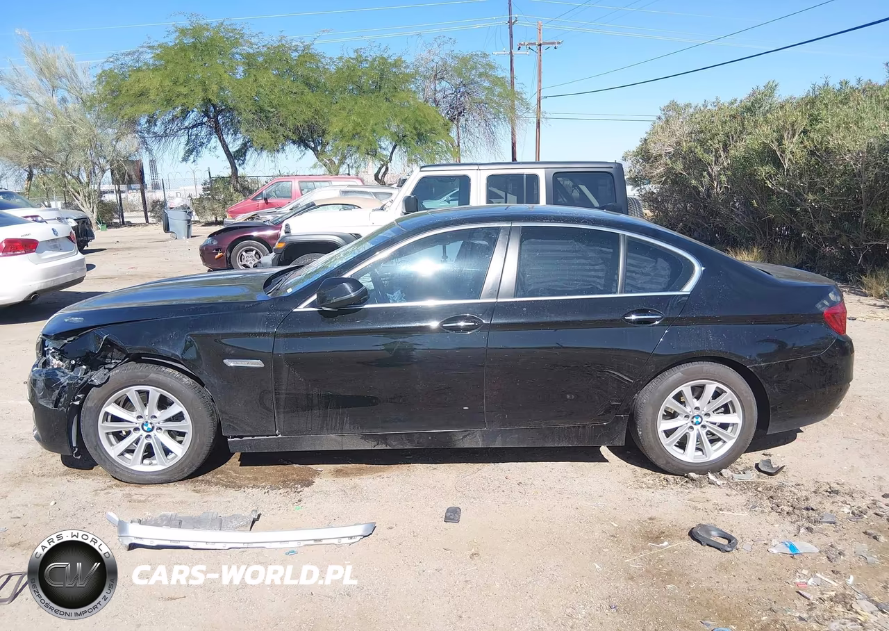 2016 BMW 528I VIN:WBA5A5C51GG354342 - 13