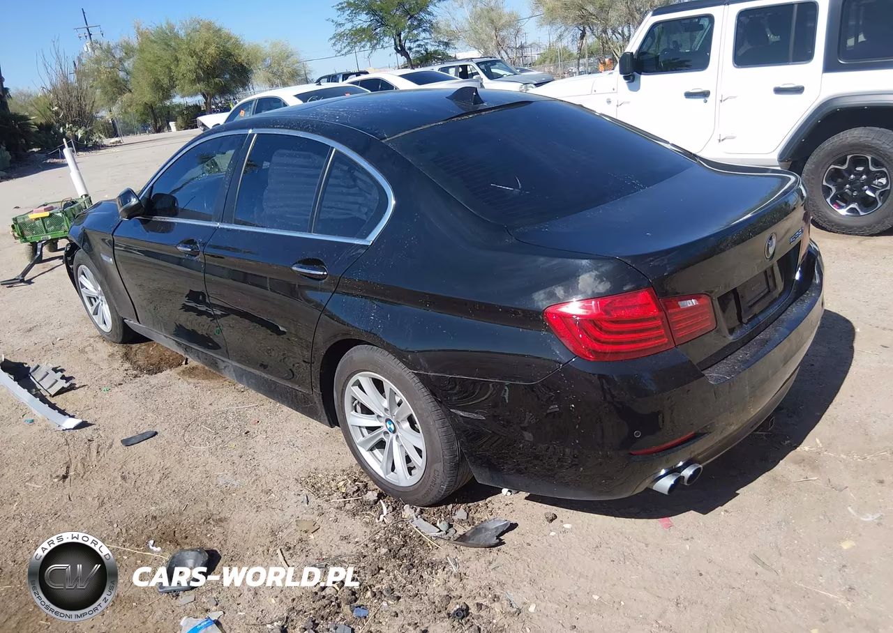 2016 BMW 528I VIN:WBA5A5C51GG354342 - 3