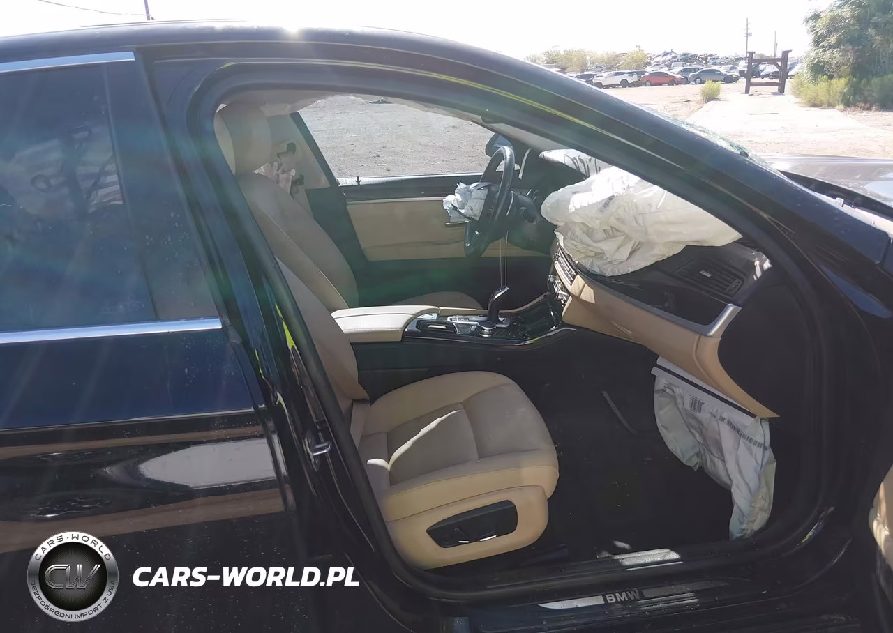 2016 BMW 528I VIN:WBA5A5C51GG354342 - 5