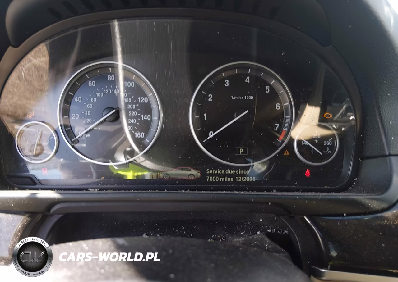 2016 BMW 528I VIN:WBA5A5C51GG354342 - 7