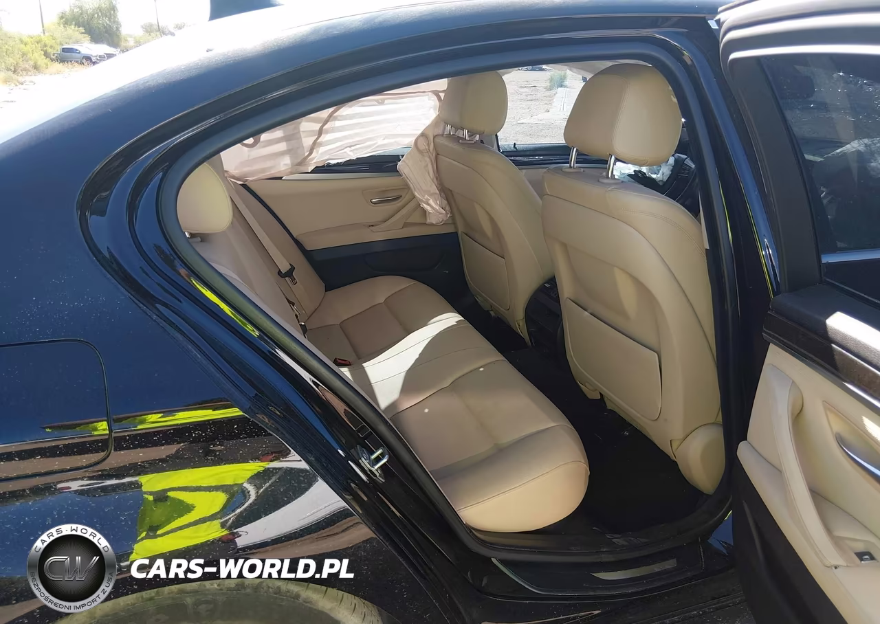 2016 BMW 528I VIN:WBA5A5C51GG354342 - 8