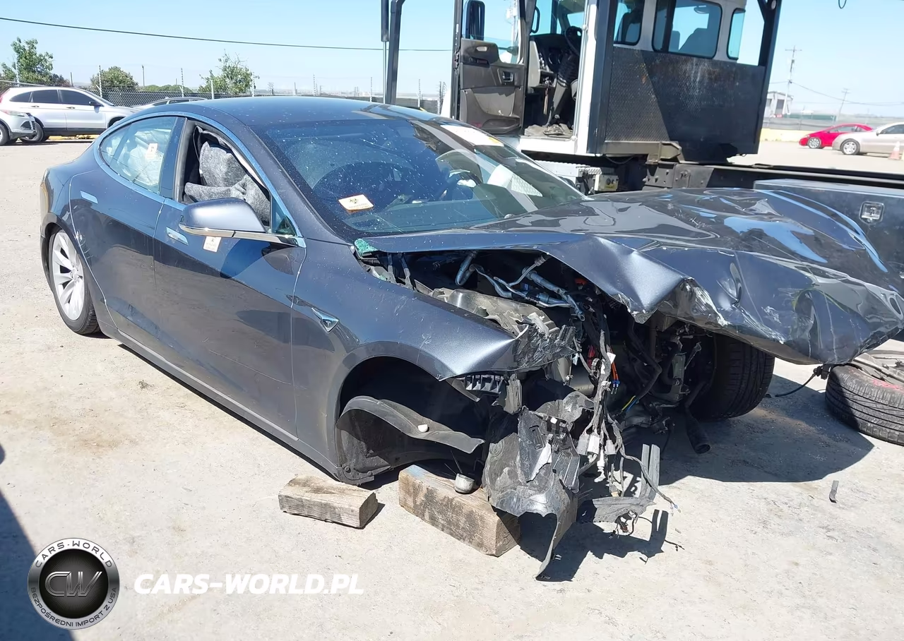 2017 Tesla Model S 60-75 – zdjęcie 1 z 11