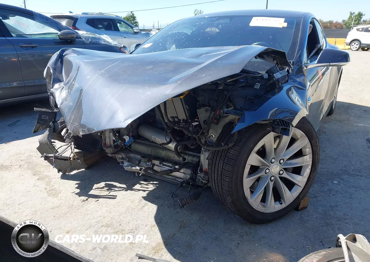 2017 Tesla Model S 60-75 VIN:5YJSA1E14HF185812 - 10