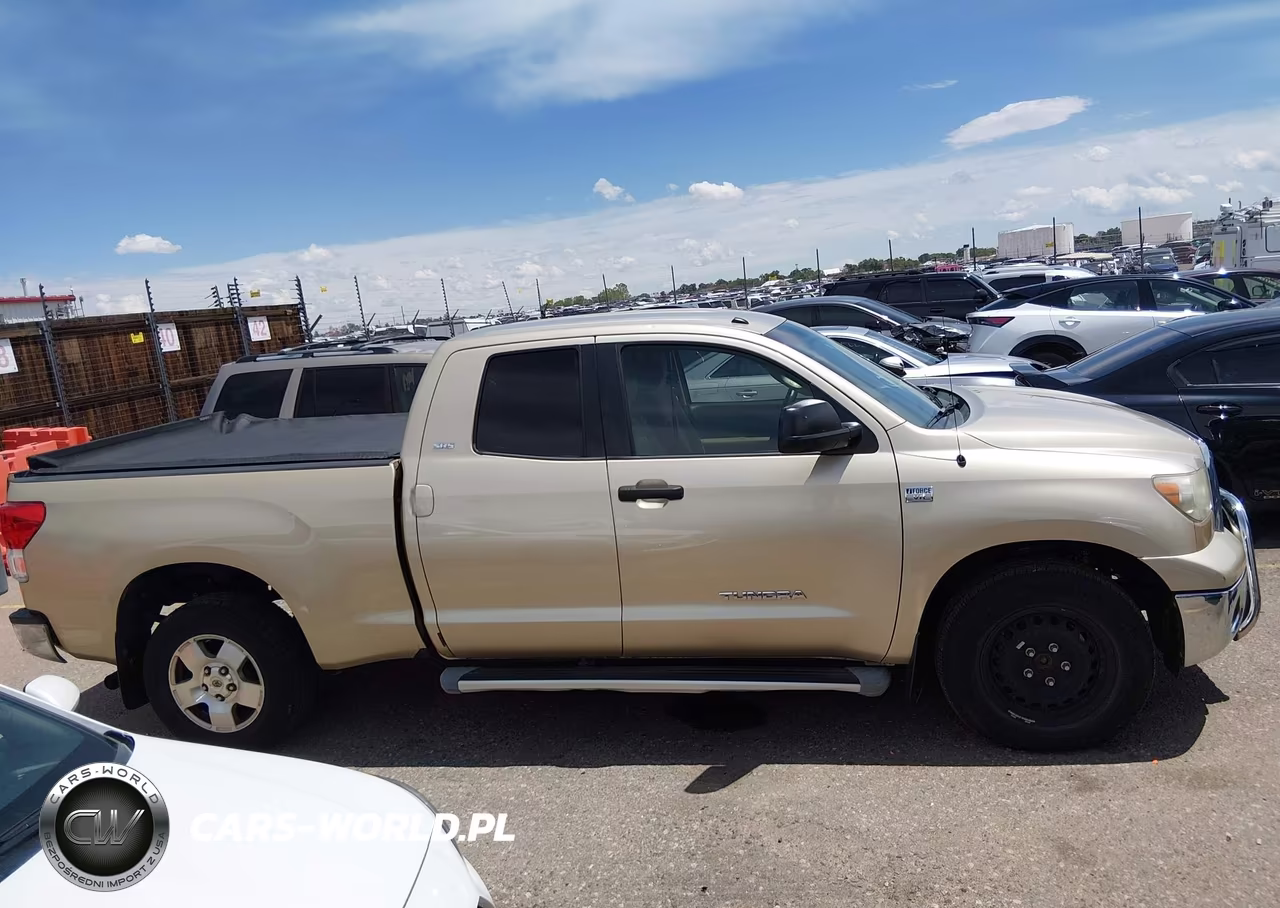 2010 Toyota Tundra Grade 4.6L V8 VIN:5TFRM5F1XAX009046 - 13