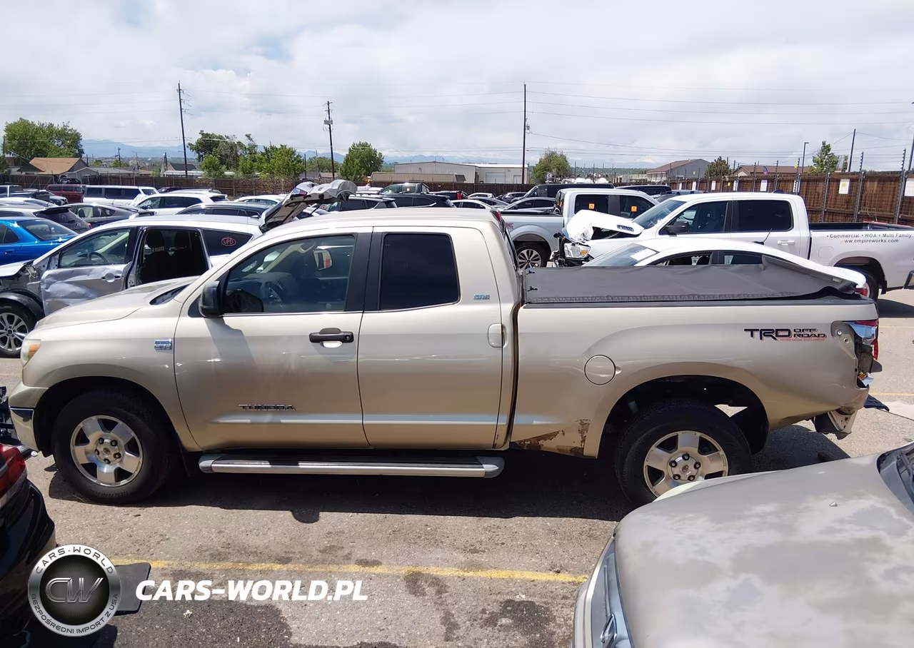 2010 Toyota Tundra Grade 4.6L V8 VIN:5TFRM5F1XAX009046 - 14