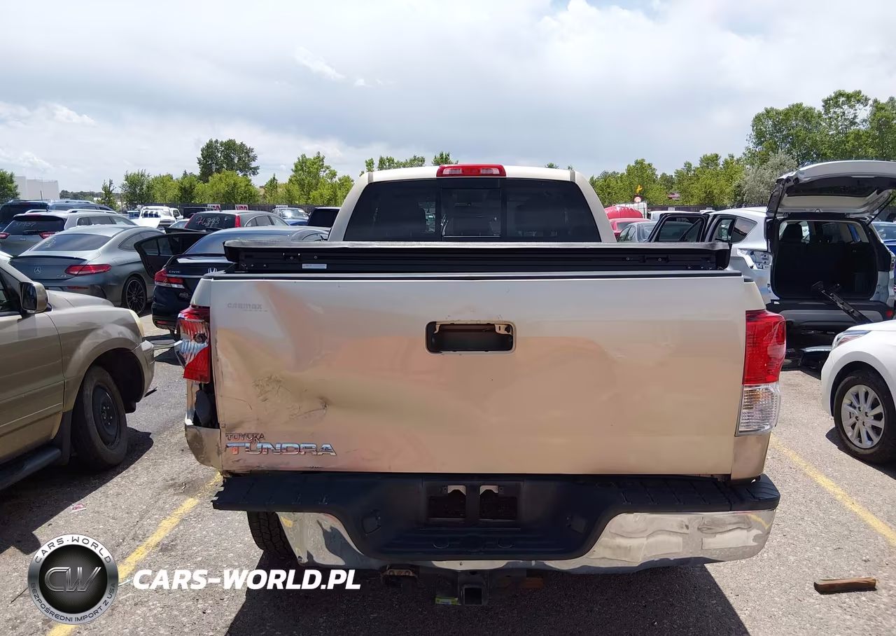 2010 Toyota Tundra Grade 4.6L V8 VIN:5TFRM5F1XAX009046 - 16