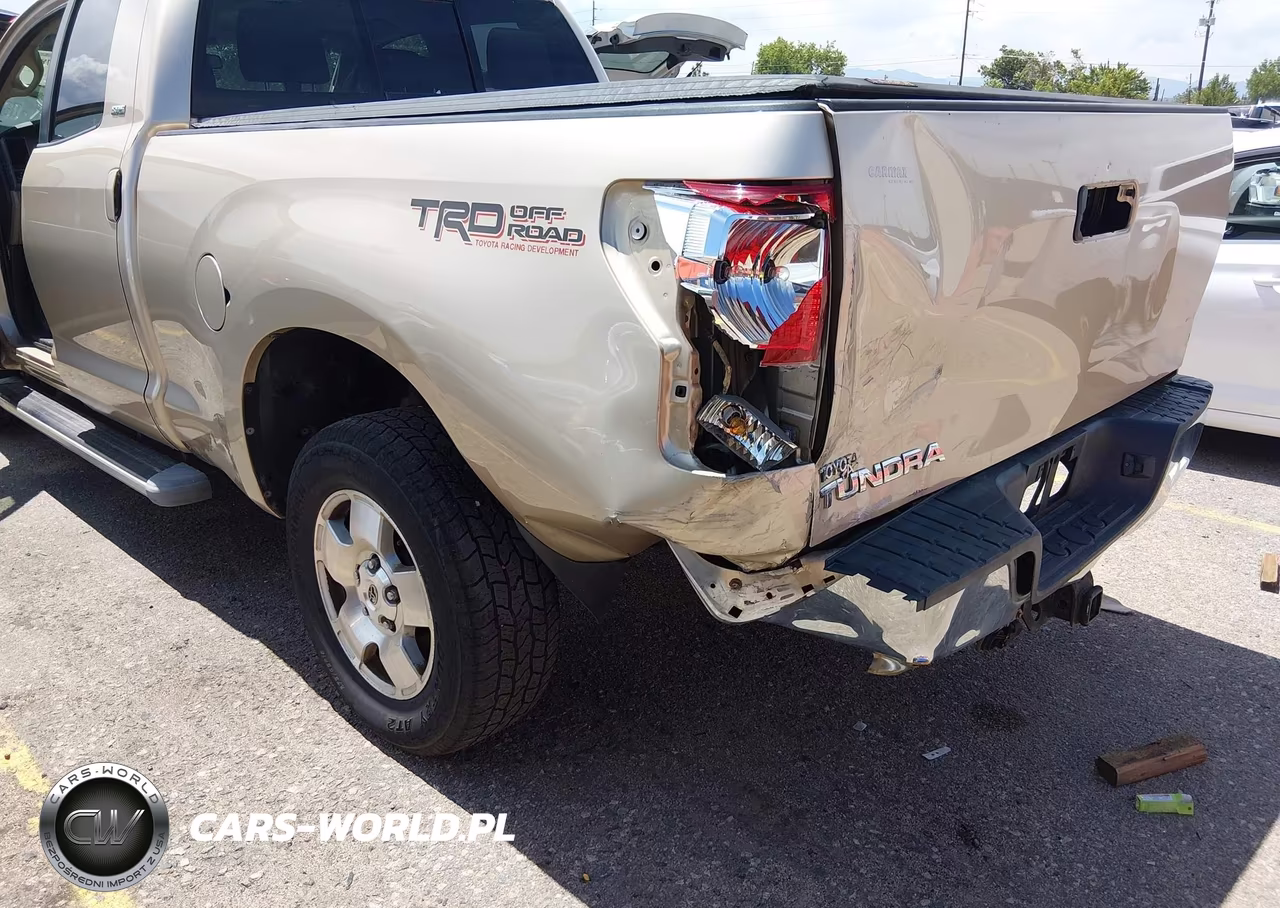2010 Toyota Tundra Grade 4.6L V8 VIN:5TFRM5F1XAX009046 - 6