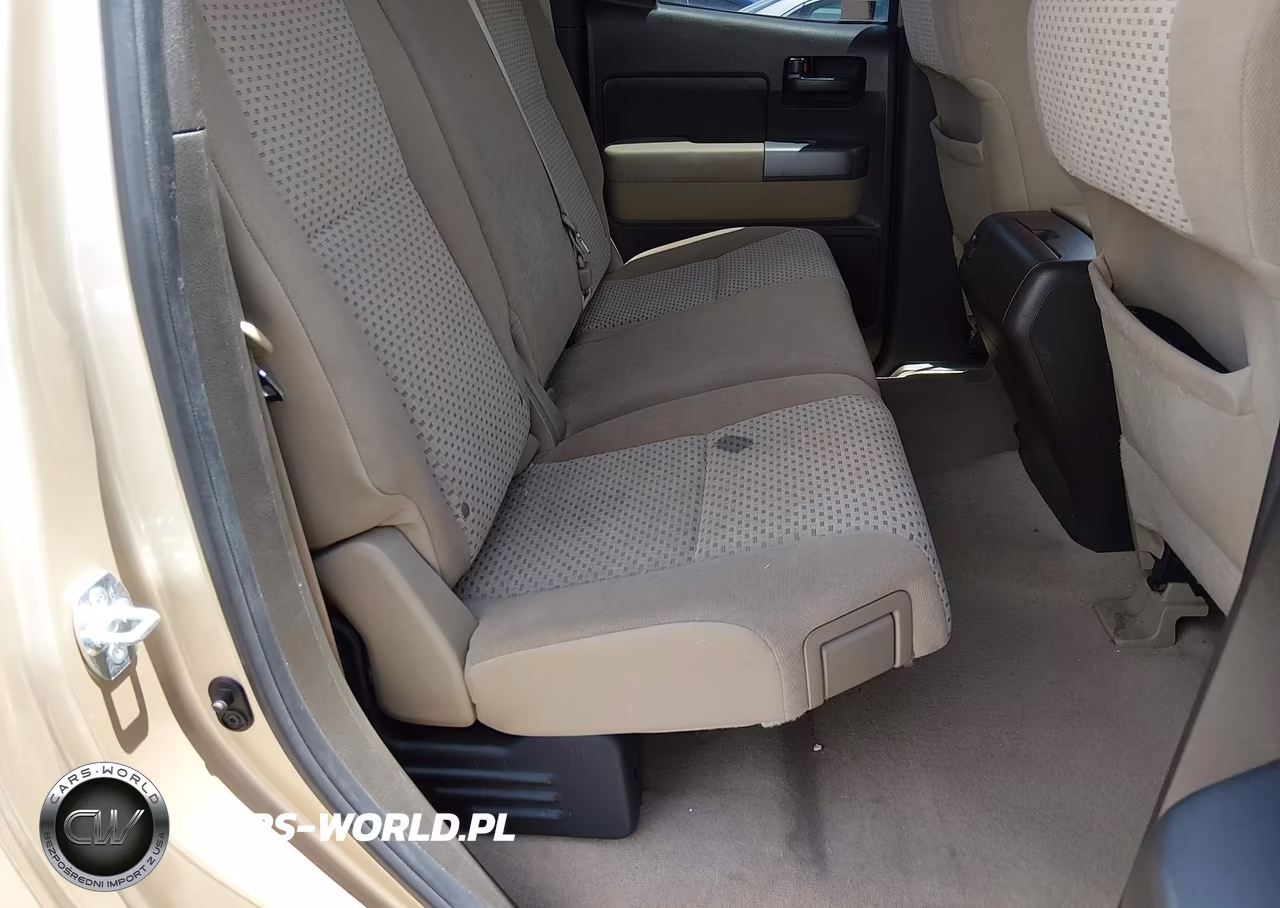 2010 Toyota Tundra Grade 4.6L V8 VIN:5TFRM5F1XAX009046 - 8