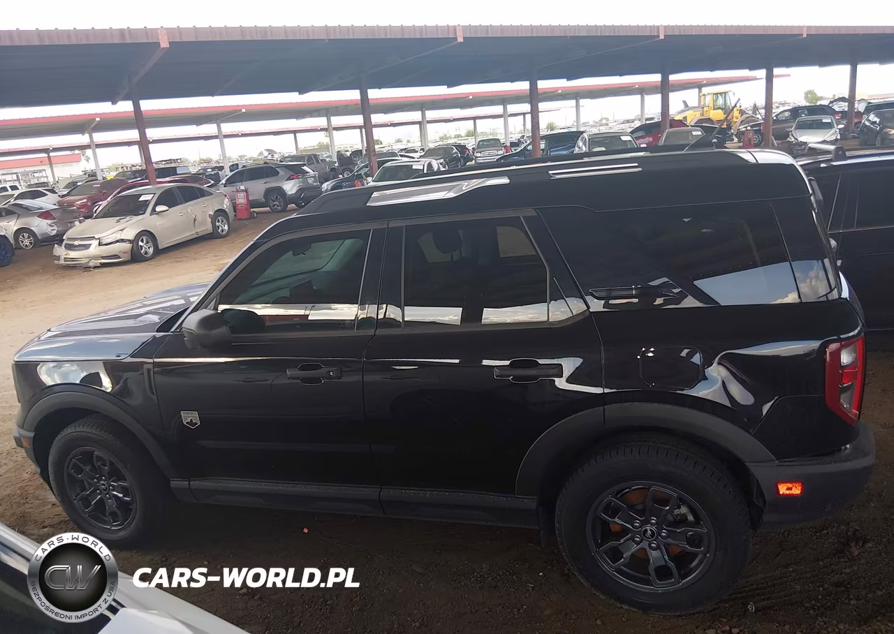 2022 Ford Bronco Sport Big Bend VIN:3FMCR9B67NRE33343 - 14