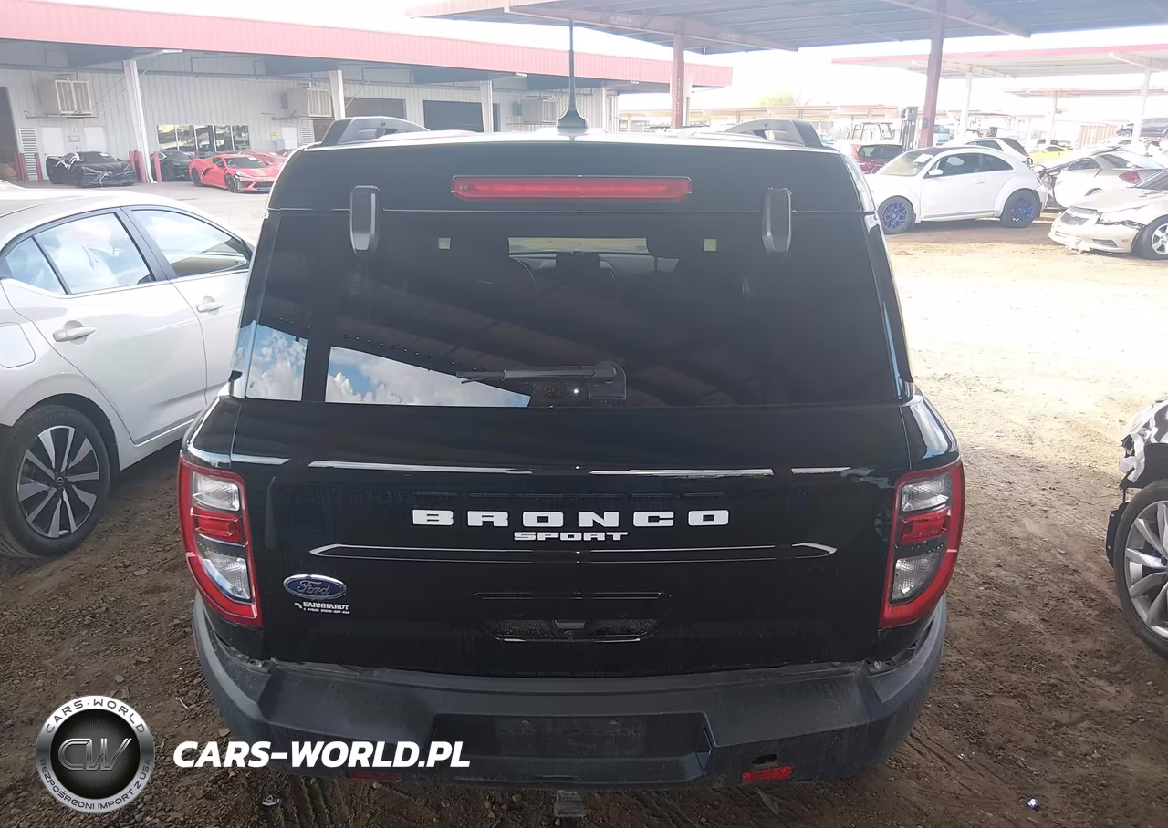 2022 Ford Bronco Sport Big Bend VIN:3FMCR9B67NRE33343 - 16