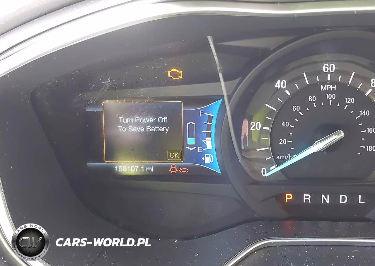 2014 Ford Fusion Hybrid Se VIN:3FA6P0LU1ER319621 - 15