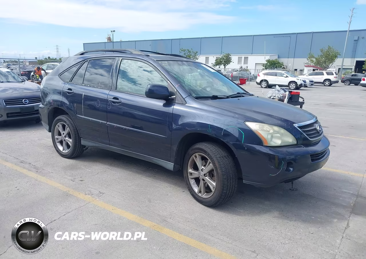 2006 Lexus Rx 400H – zdjęcie 1 z 17