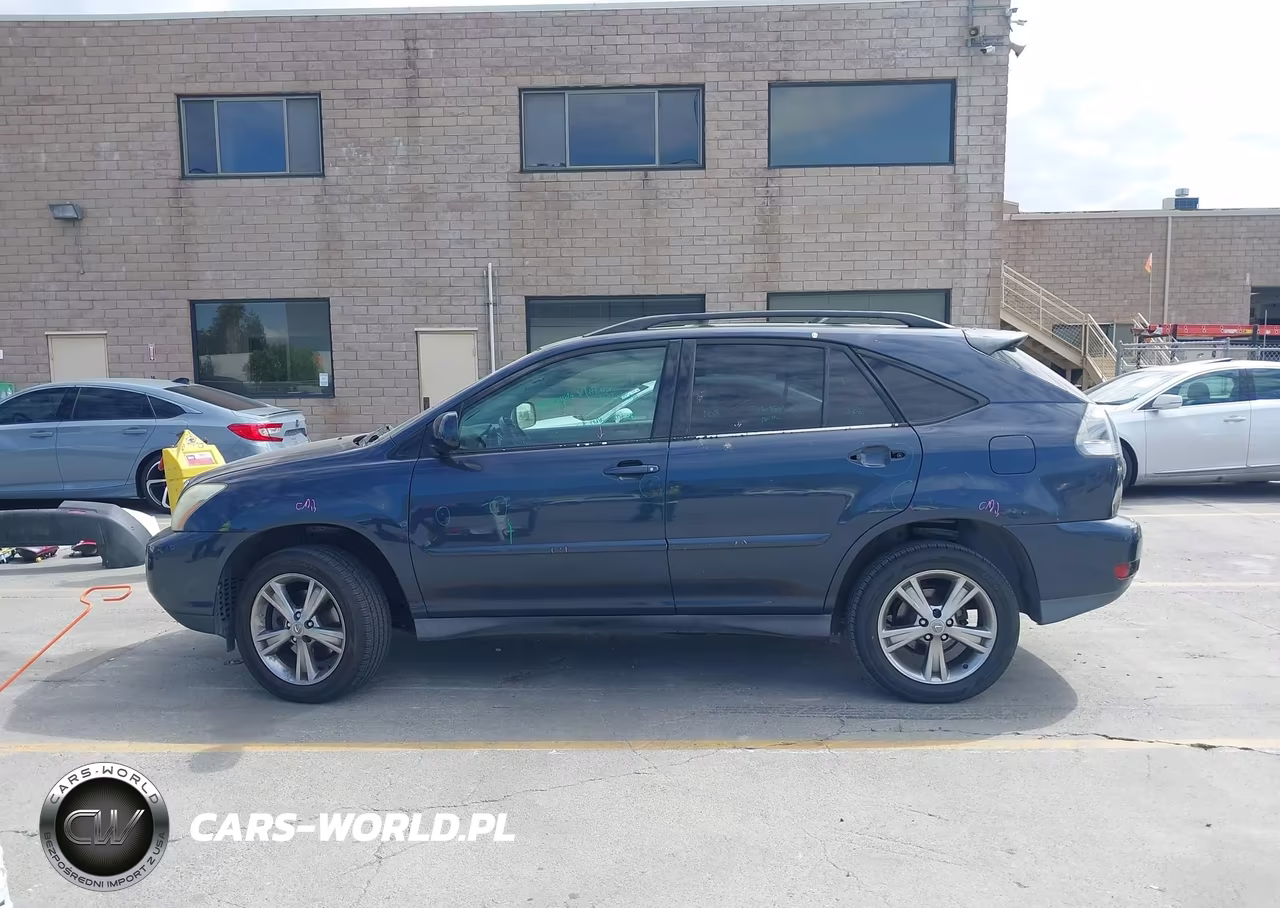 2006 Lexus Rx 400H VIN:JTJHW31U960017244 - 15