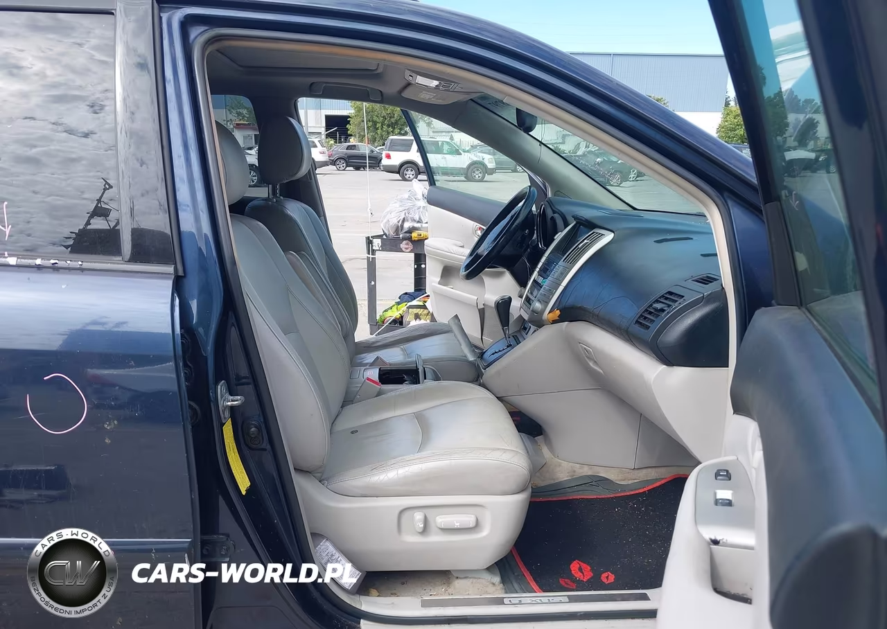 2006 Lexus Rx 400H VIN:JTJHW31U960017244 - 5