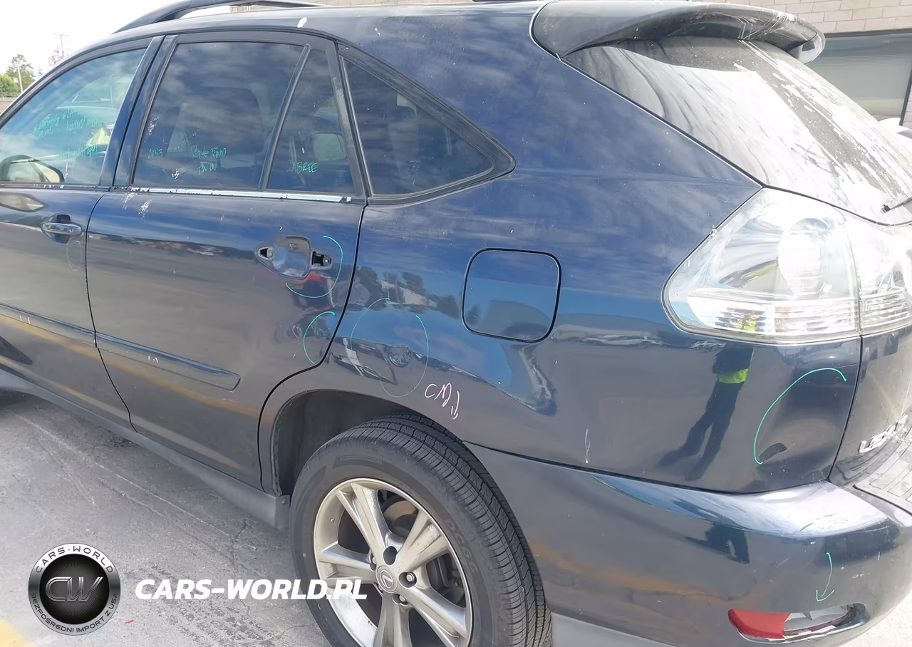 2006 Lexus Rx 400H VIN:JTJHW31U960017244 - 6